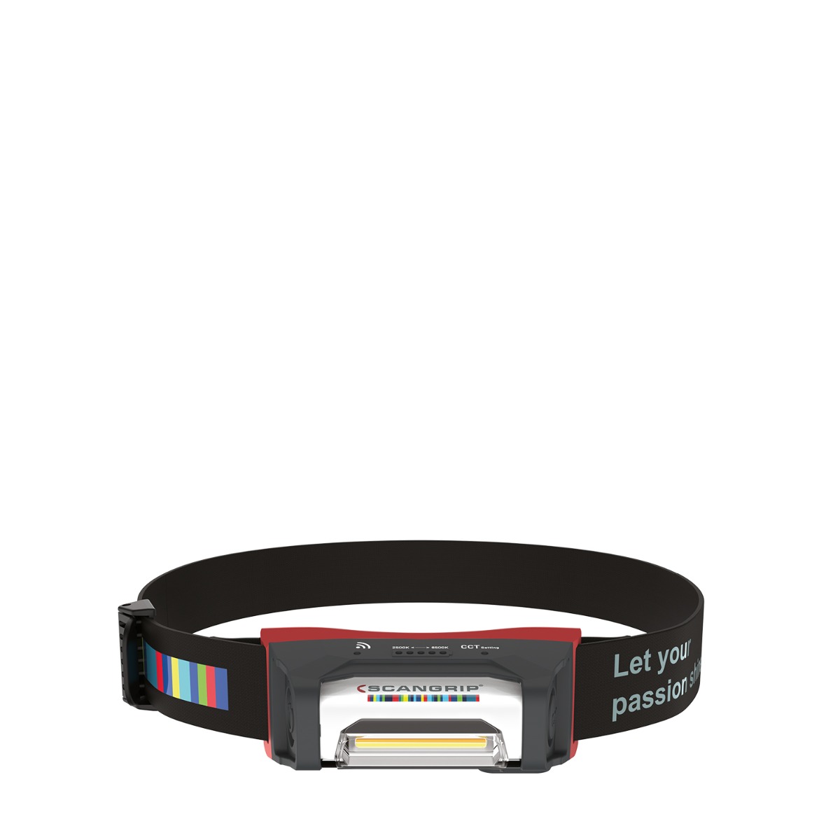 Scangrip I-Match 4 hoofdlamp