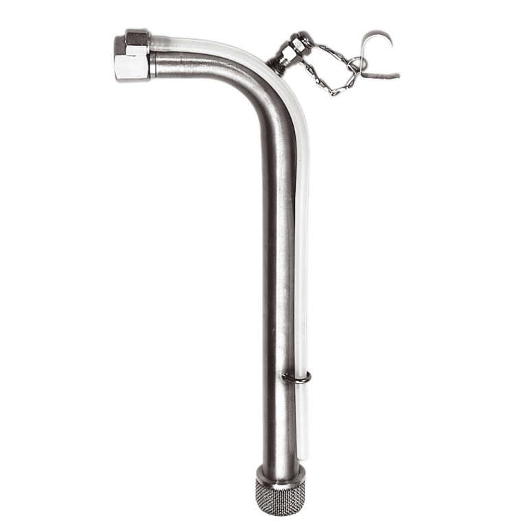 Aanzuigsysteem Quickclean, voor de SF 21, SF 23, SF 1500