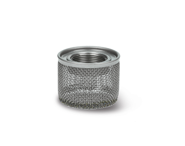 Filter DN16, MW = 1.0 MM Filter DN16, MW = 1.0 MM