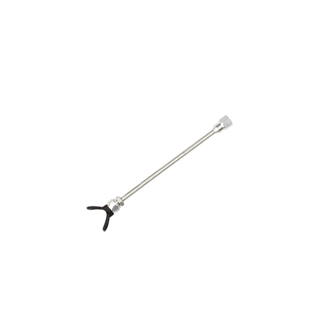 Verlenglans 25 cm. + TradeTip-houder
