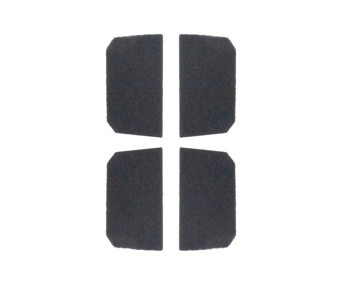 WAGNER XVLP Luchtfilter (4 stuks) WAGNER XVLP Luchtfilter (4 stuks)