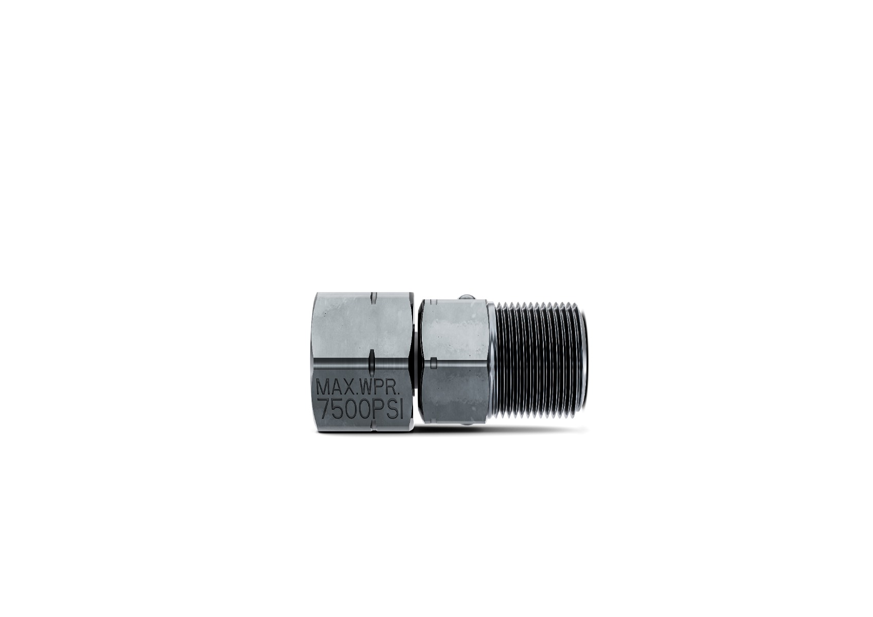 WAGNER FlexTwist S draaikoppeling
