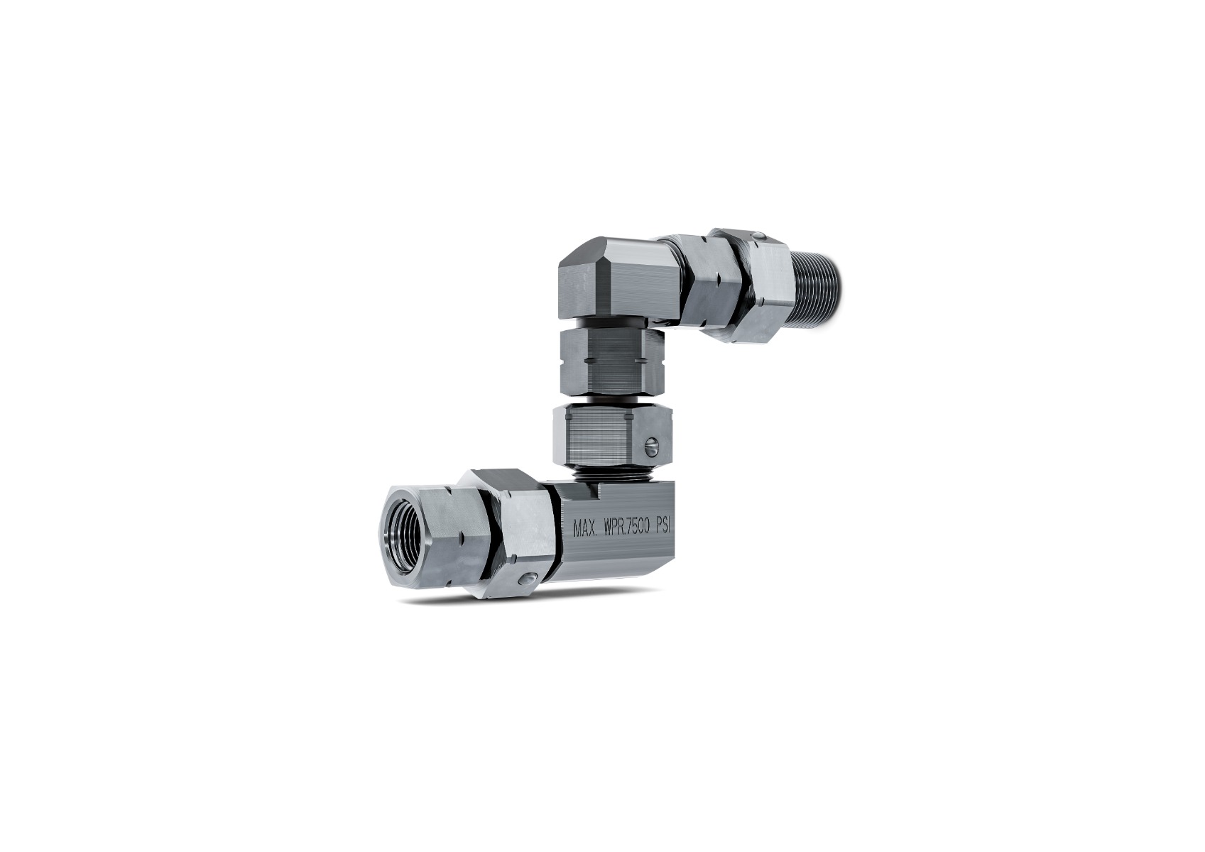 Wagner FlexTwist Z draaikoppeling