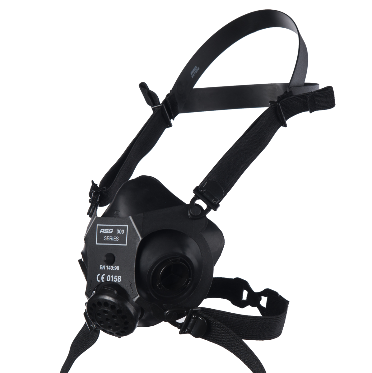RSG 300 E Series Half Mask - S