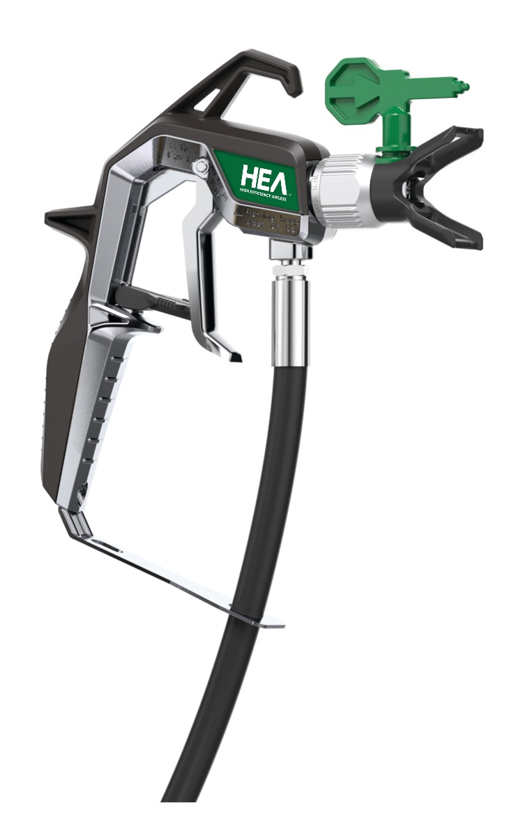 Airless Control Pro HEA Verfspuitpistool 
