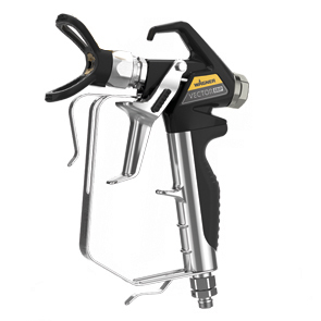 Airless Vector Grip Pistool (incl. TradeTip 3 houder, met 2 & 4 vingertrekker)