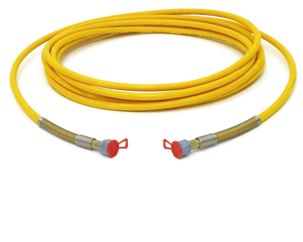 Hogedrukslang 27 MPa; Ø 6mm; 1/4“; 30 m