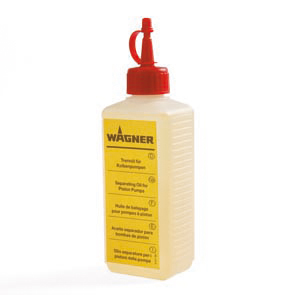 Scheidingsolie, 0.25 liter Scheidingsolie, 0.25 liter