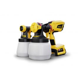 WAGNER Flexio W600 set (inclusief Bosch 18V +