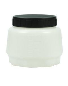 Reservebeker met deksel 1300ml voor de Flexio W600