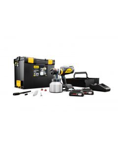 FinishControl 4000 FineSpray KIT (incl. 2 accu's en systainer)