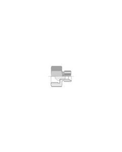 Koppeling I = M16x1,5 x A = 1/4“