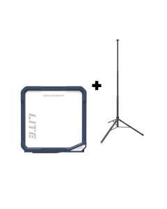SCANGRIP VEGA LITE COMPACT + Tripod 