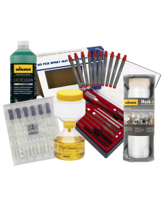 Membraanpomp accessoires set