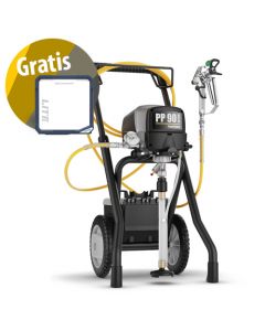 WAGNER PowerPainter 90 Extra HEA + SCANGRIP Vega Lite colour incl. statief
