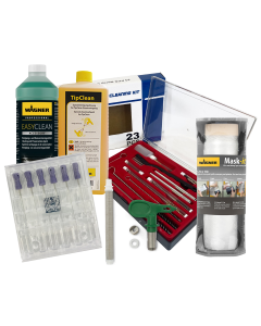 Plunjerpomp accessoires set