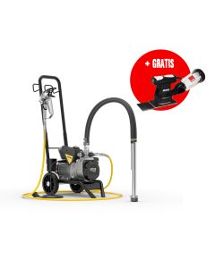 SuperFinish 23 Pro met gratis RUPES LC71T