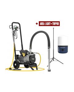 SF 23 Pro met gratis Area Light+Tripod