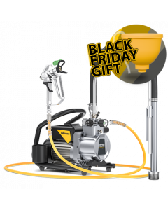 Wagner SuperFinish 21 Pro verfspuit