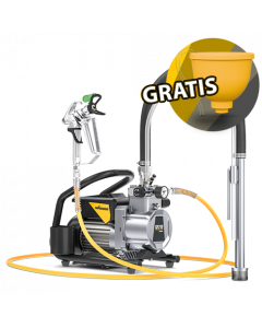 Wagner SuperFinish 21 Pro verfspuit