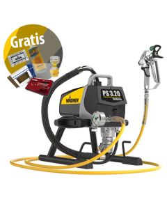 WAGNER ProSpray 3.20 The Original Skid versie