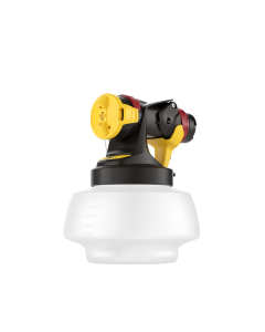 HVLP Flexio Spuitopzet - Wall Extra I-spray 1800