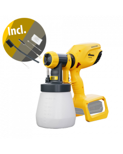 Wood & Metal Sprayer W250 18V (zonder accu)