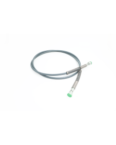 Zweepslang 2x1/4’’NPS – 2m, 250 bar