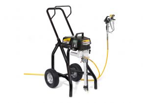 ProSpray 3.25 Spraypack op wagen
