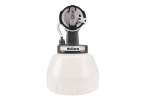 Fixation par pulvérisation wallspray