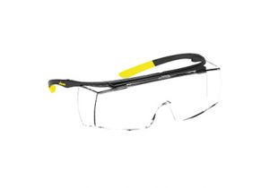 Veiligheidsbril - Over Bril; helder
