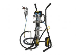 WAGNER Puma 28-40 AirCoat op wagen