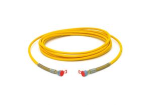 Dunpleister applicatie - HD slang DN3, 270 bar - 7,5m - 1/2"