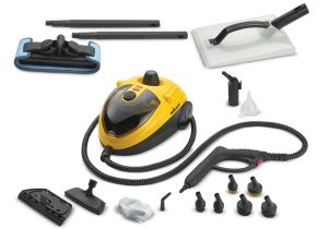 WAGNER Power Steamer 915E stoomreiniger en behangafstomer