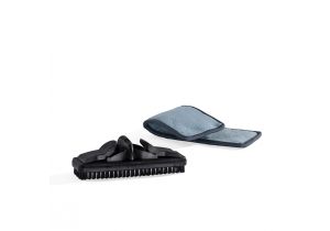 Vloerborstel en reingingsdoek voor de Power Steamer 915E