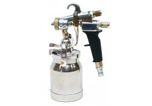 Pistolet alu complet