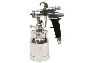 Pistolet alu complet 