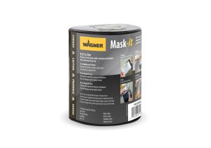 WAGNER tape & cover incl. dispenser 21 x 0.55 m