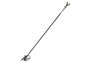 Verlenglans 120 cm, 1/4", met Trade Tip houder, G-draad 7/8"