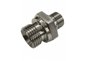 Slangverbinding 1/2" - 3/8"