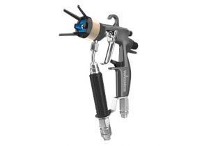 Pistolet AirCoat AC 4600 Pro, avec chapeau d‘air et support