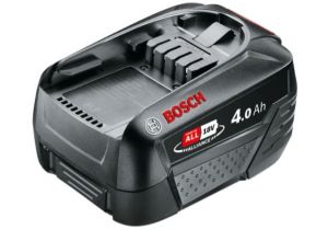 Bosch accu PBA 18V 4.0 Ah