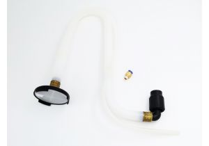 Aanzuigset voor de Project Pro 117