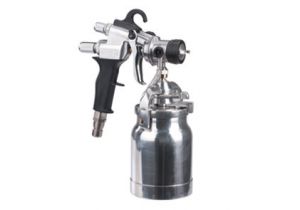 FineCoat split gun, onderbeker 1000 ml. 