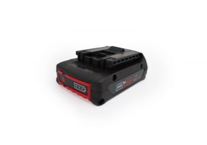 Bosch accu gba 18v 2.0 Ah, zonder oplader