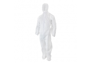 Spuitoverall maat XL