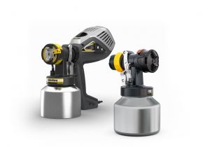 FinishControl 3500 met FineSpray