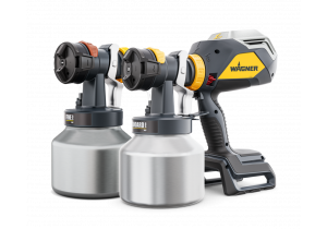 FinishControl 4000 Standard- & Finespray bundel (excl.accu)