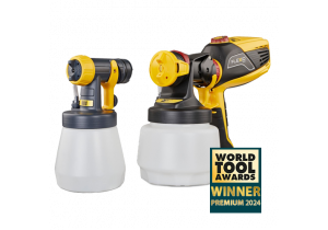Flexio W 590 HVLP verfspuit