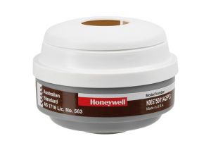 Honeywell A2P3 filter voor HM 501/502 (4 stuks)